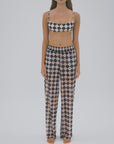 Smocked Pants