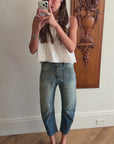 Baby Doll Lace Top