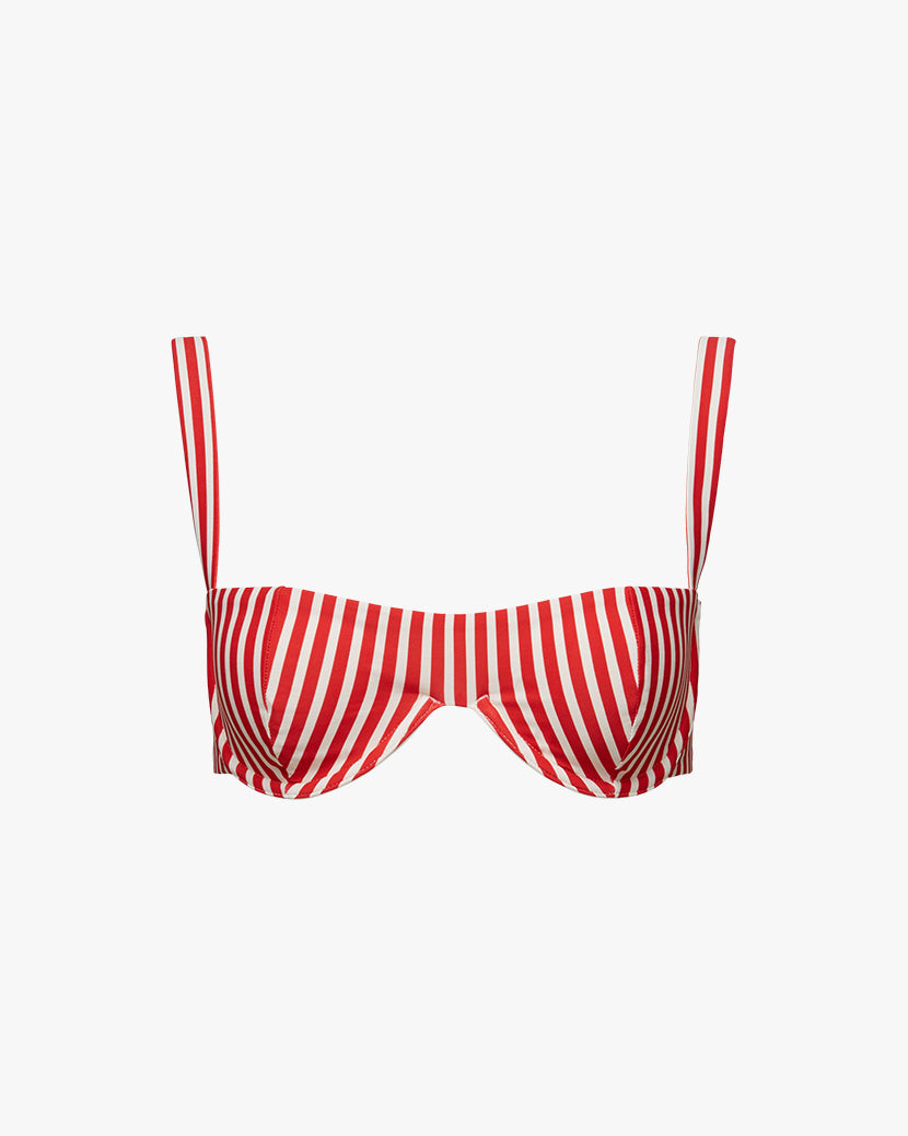 Red Off White